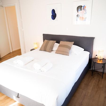Urban Comfort 2 Bdrm Next To Metro Athens Ngoại thất bức ảnh