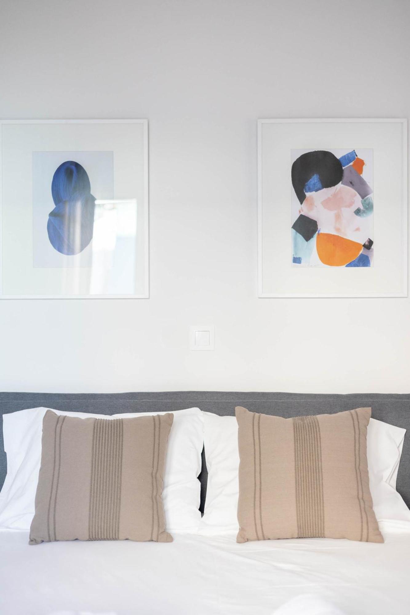 Urban Comfort 2 Bdrm Next To Metro Athens Ngoại thất bức ảnh