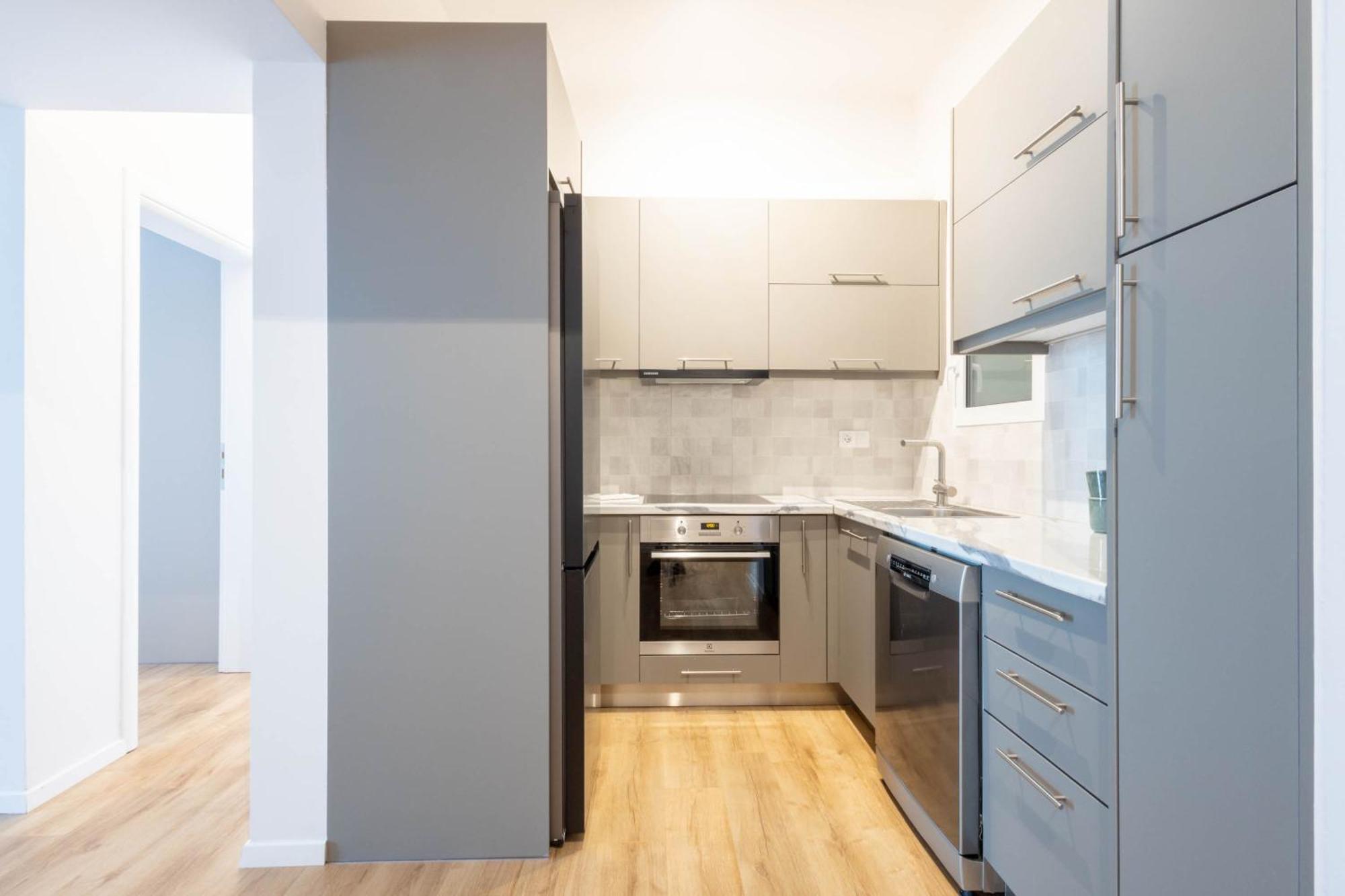 Urban Comfort 2 Bdrm Next To Metro Athens Ngoại thất bức ảnh