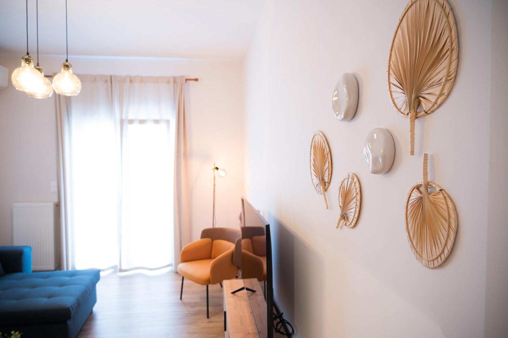 Urban Comfort 2 Bdrm Next To Metro Athens Ngoại thất bức ảnh