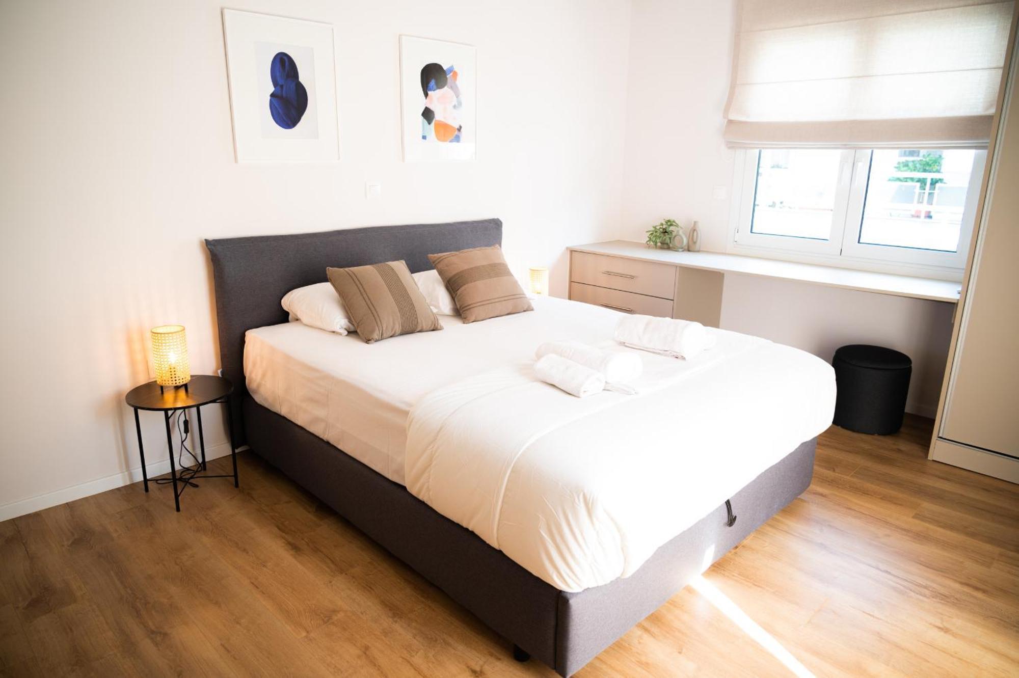 Urban Comfort 2 Bdrm Next To Metro Athens Ngoại thất bức ảnh